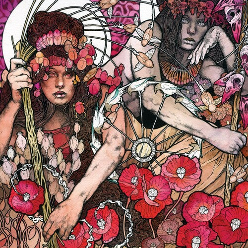 Baroness: Red Album - COMPACT DISCS