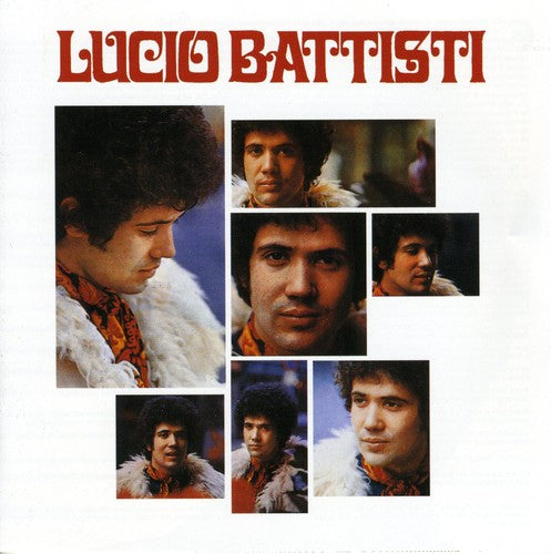 Lucio Battisti: Lucio Battisti - COMPACT DISCS