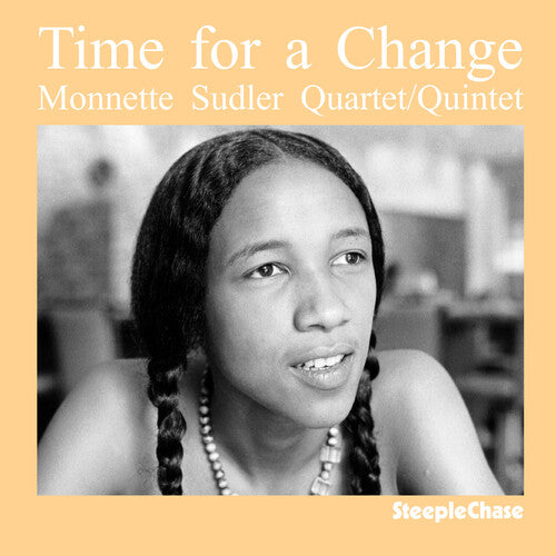 Monnette Sudler Sextet: Time for a Change - COMPACT DISCS