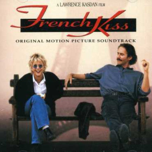Various Artists: French Kiss (Original Soundtrack) - COMPACT DISCS