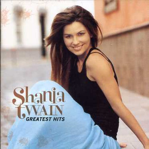 Shania Twain: Greatest Hits - COMPACT DISCS