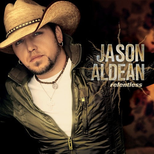Jason Aldean: Relentless - COMPACT DISCS