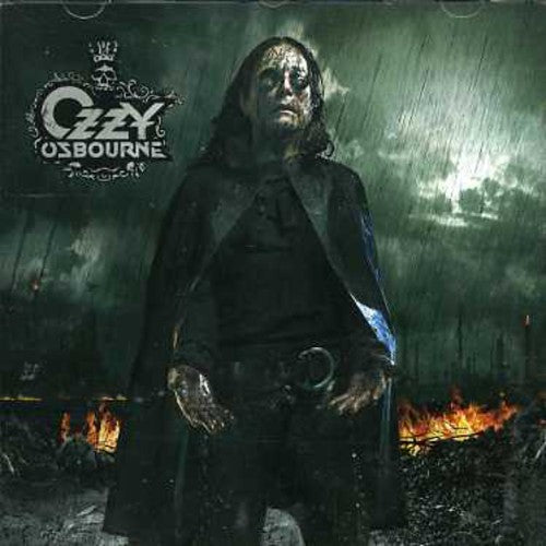 Ozzy Osbourne: Black Rain - COMPACT DISCS