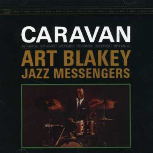 Art Blakey: Caravan: Keepnews Collection - COMPACT DISCS