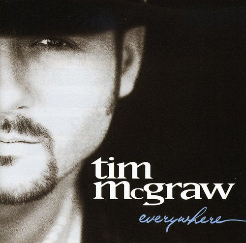 Tim McGraw: Everywhere - COMPACT DISCS