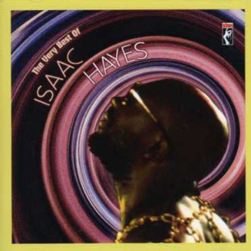 Isaac Hayes: Very Best of Isaac Hayes - COMPACT DISCS