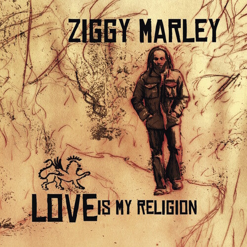 Ziggy Marley: Love Is My Religion - COMPACT DISCS