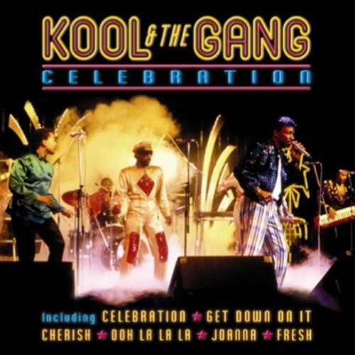 Kool & the Gang: Celebration - COMPACT DISCS