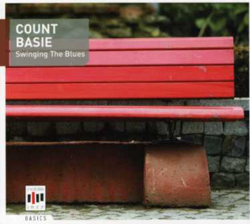 Count Basie: Swinging The Blues - COMPACT DISCS
