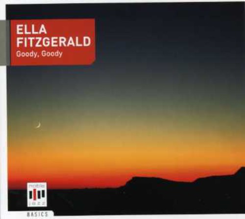 Ella Fitzgerald: Goody Goody - COMPACT DISCS