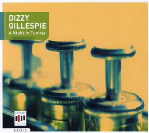 Dizzy Gillespie: Night In Tunisia - COMPACT DISCS