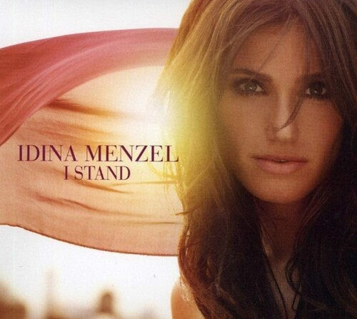 Idina Menzel: I Stand - COMPACT DISCS