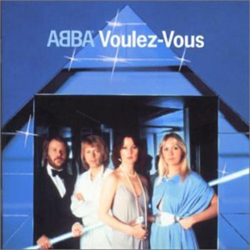 ABBA: Voulez-Vous - COMPACT DISCS