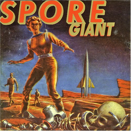 Spore: Giant - COMPACT DISCS