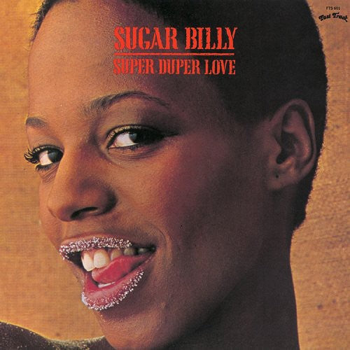 Sugar Billy: Super Duper Love - COMPACT DISCS