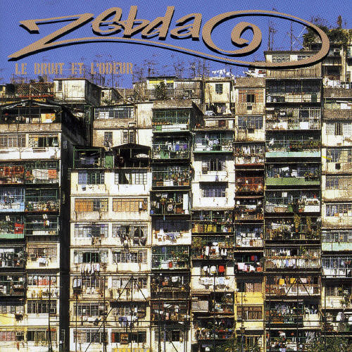Zebda: Bruit Et L'odeur - COMPACT DISCS