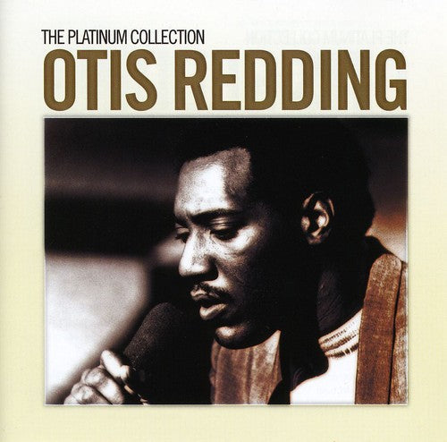 Otis Redding: Platinum Collection - COMPACT DISCS