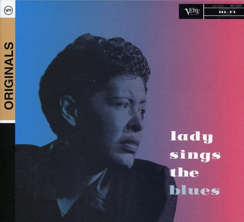 Billie Holiday: Lady Sings the Blues - COMPACT DISCS