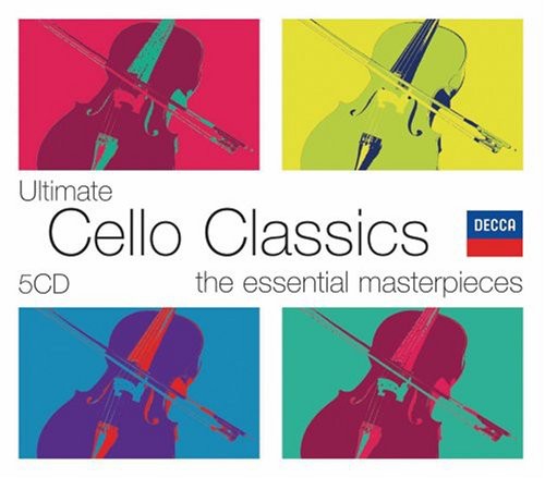 Various Artists: Ultimate Cello / Various - COMPACT DISCS