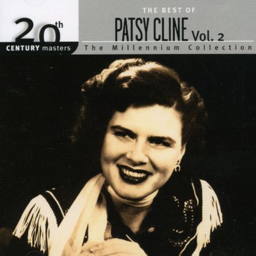 Patsy Cline: 20th Century Masters, Vol. 2 - COMPACT DISCS