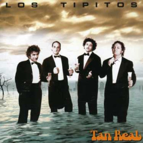 Tipitos: Tan Real - COMPACT DISCS