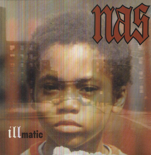 Nas: Illmatic - VINYL