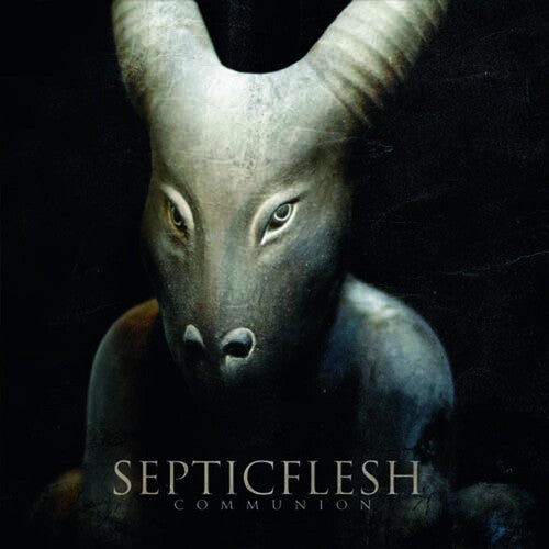 Septic Flesh: Communion - COMPACT DISCS