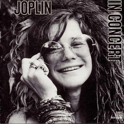 Janis Joplin: In Concert - COMPACT DISCS