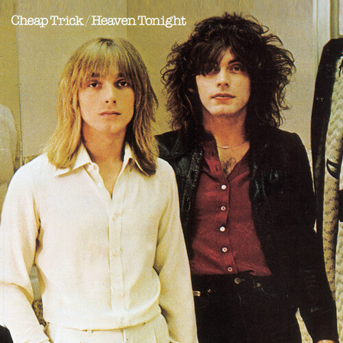 Cheap Trick: Heaven Tonight - COMPACT DISCS