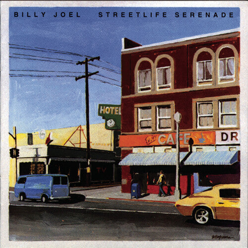 Billy Joel: Streetlife Serenade [Remastered] [Enhanced] - COMPACT DISCS