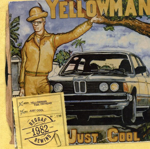 Yellowman: Just Cool - COMPACT DISCS