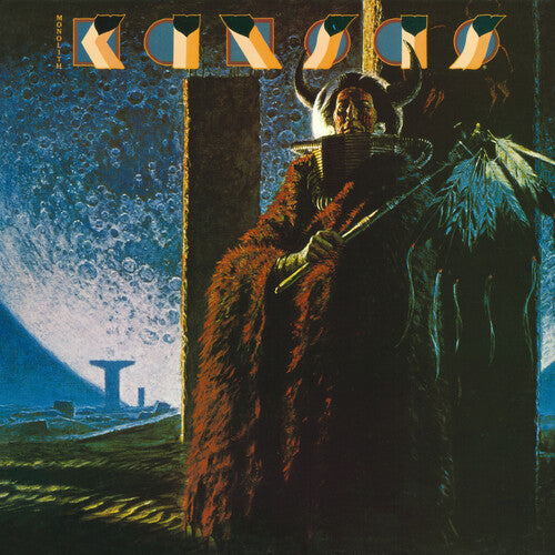 Kansas: Monolith - COMPACT DISCS