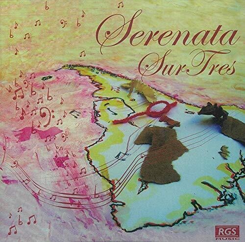 Surtres: Serenata - COMPACT DISCS