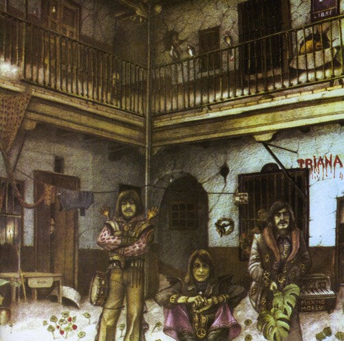 Triana: El Patio - COMPACT DISCS