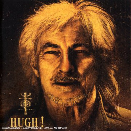 Hugues Aufray: Hugh! - COMPACT DISCS