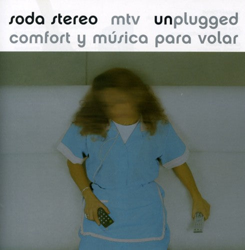 Soda Stereo: Confort y Musica Para Volar - COMPACT DISCS