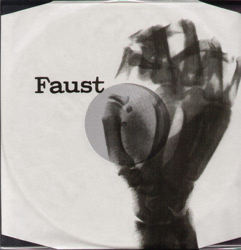 Faust: Faust - VINYL
