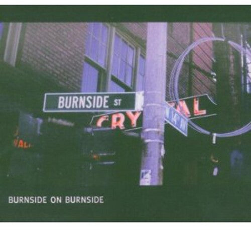 R.L. Burnside: Burnside on Burnside - VINYL