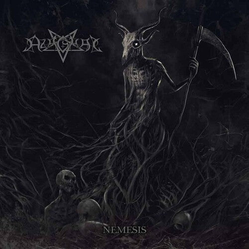 Azaghal: Nemesis - COMPACT DISCS
