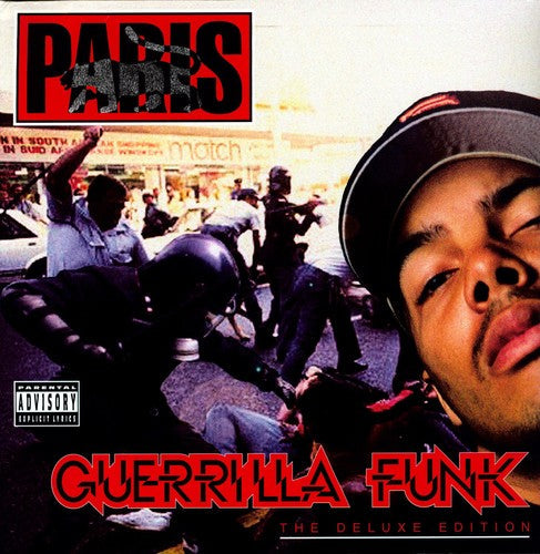 Paris: Guerrilla Funk - VINYL