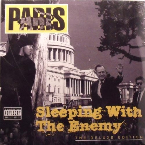 Paris: Sleeping with the Enemy - VINYL