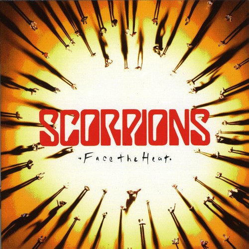 Scorpions: Face the Heat - COMPACT DISCS