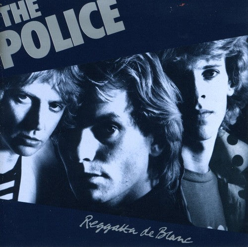 The Police: Reggatta de Blanc (Remastered) - COMPACT DISCS