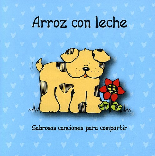 Las Tortuguitas: Arroz Con Leche - COMPACT DISCS