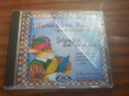 Las Tortuguitas: Vol. 2-Maria Elena Walsh: Grandes Exitos - COMPACT DISCS
