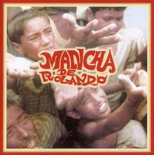 La Mancha de Rolando: Animal Humano - COMPACT DISCS