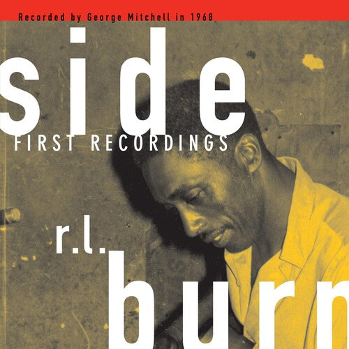 R.L. Burnside: First Recordings - VINYL