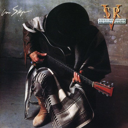 Stevie Ray Vaughan: In Step - COMPACT DISCS