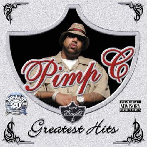Pimp C: Greatest Hits - COMPACT DISCS