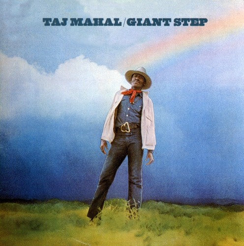 Taj Mahal: Giant Steps / de Old Fol - COMPACT DISCS